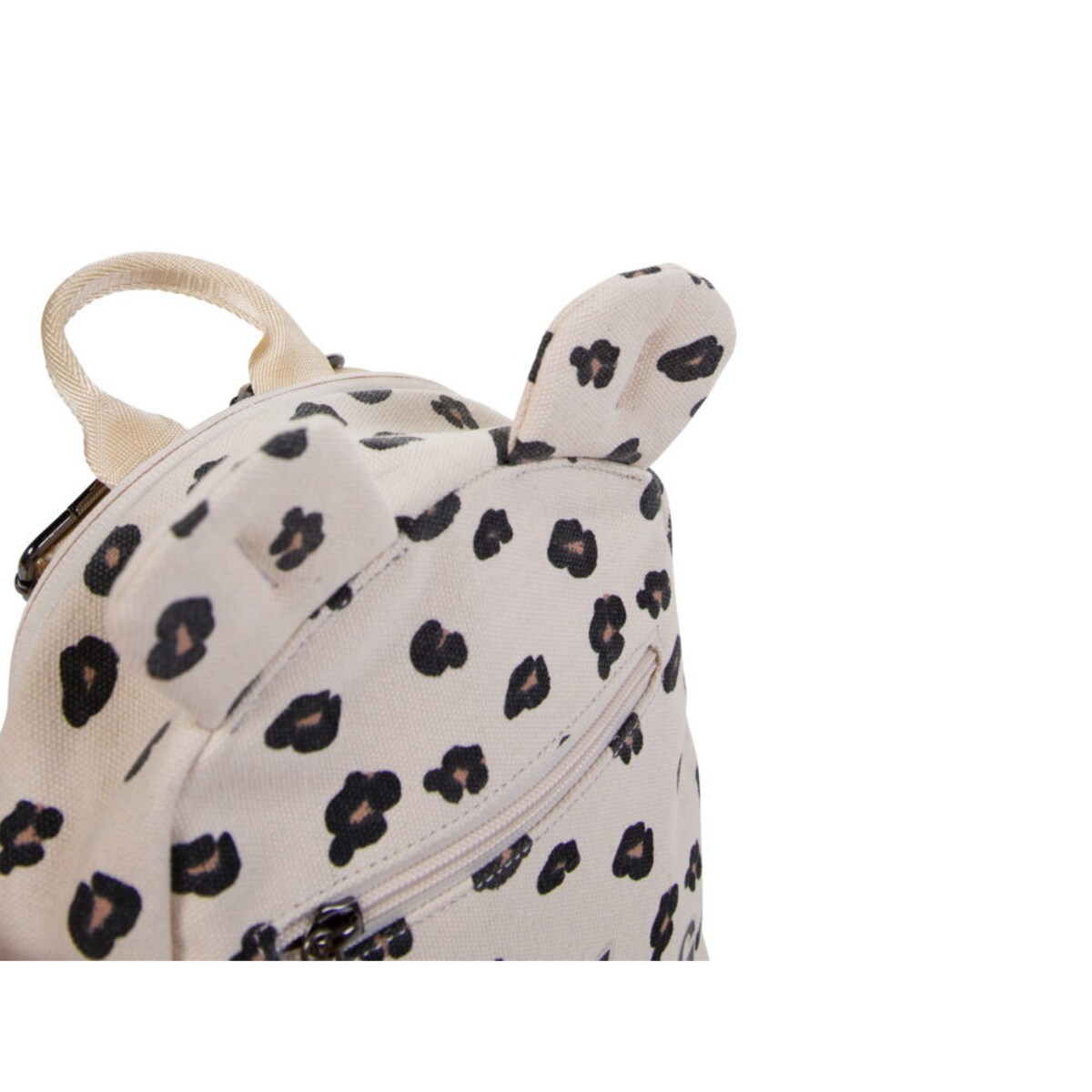 Childhome Plecak dziecięcy My First Bag Leopard