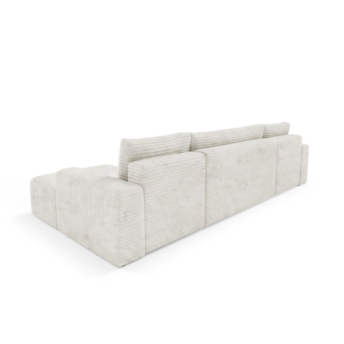 Narożnik SONTII U gruby sztruks Kolor: TILIA 1