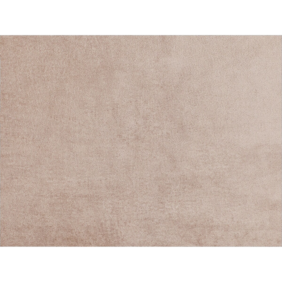 Fotel welurowy beżowoszary VIETAS