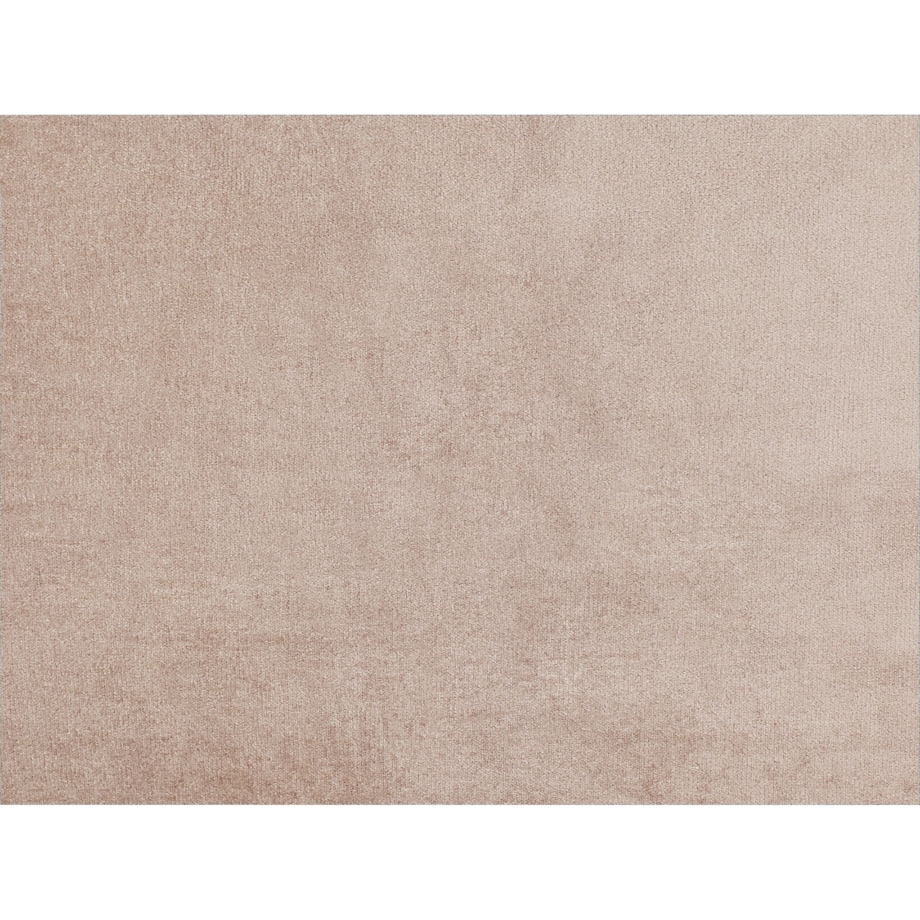 Fotel welurowy beżowoszary VIETAS