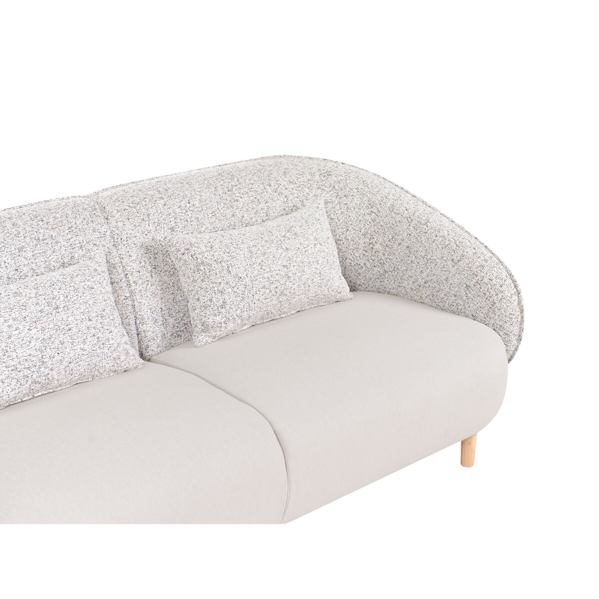 Sofa UMEA Jasnobeżowy