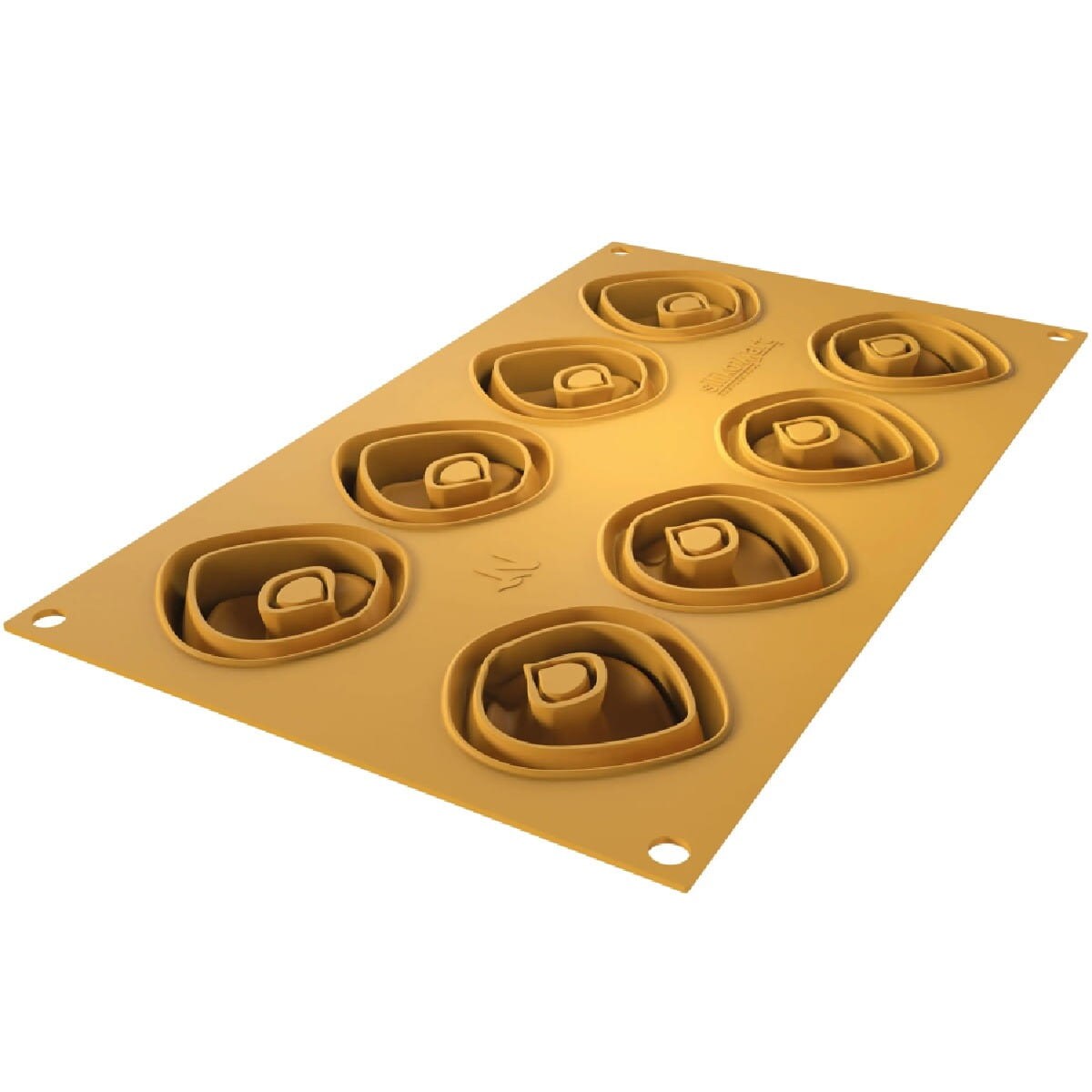 Forma silikonowa Silikomart Tortellino (8x) Ø5,4x2,2 cm