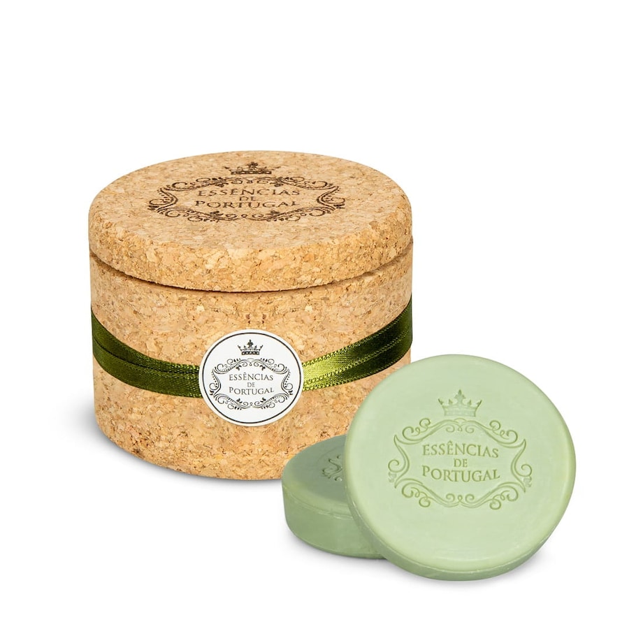 Mydło Essencias de Portugal eukaliptus 2x50g korek