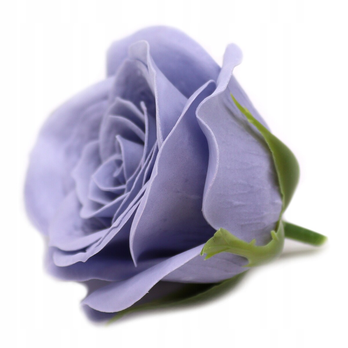 JAK ŻYWA RÓŻA z mydła pachnie na bukiet upominek prezent święta box mydlany