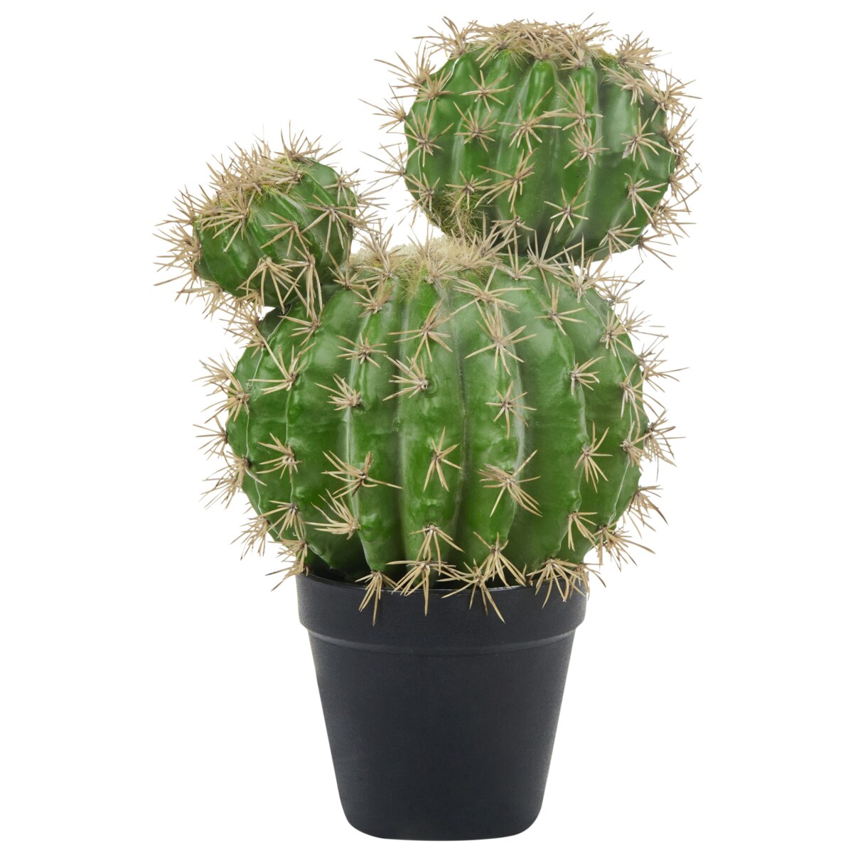 Sztuczna roślina BALL CACTUS Zielony