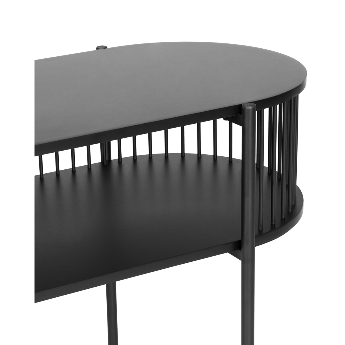 Konsola BIRSON Czarny