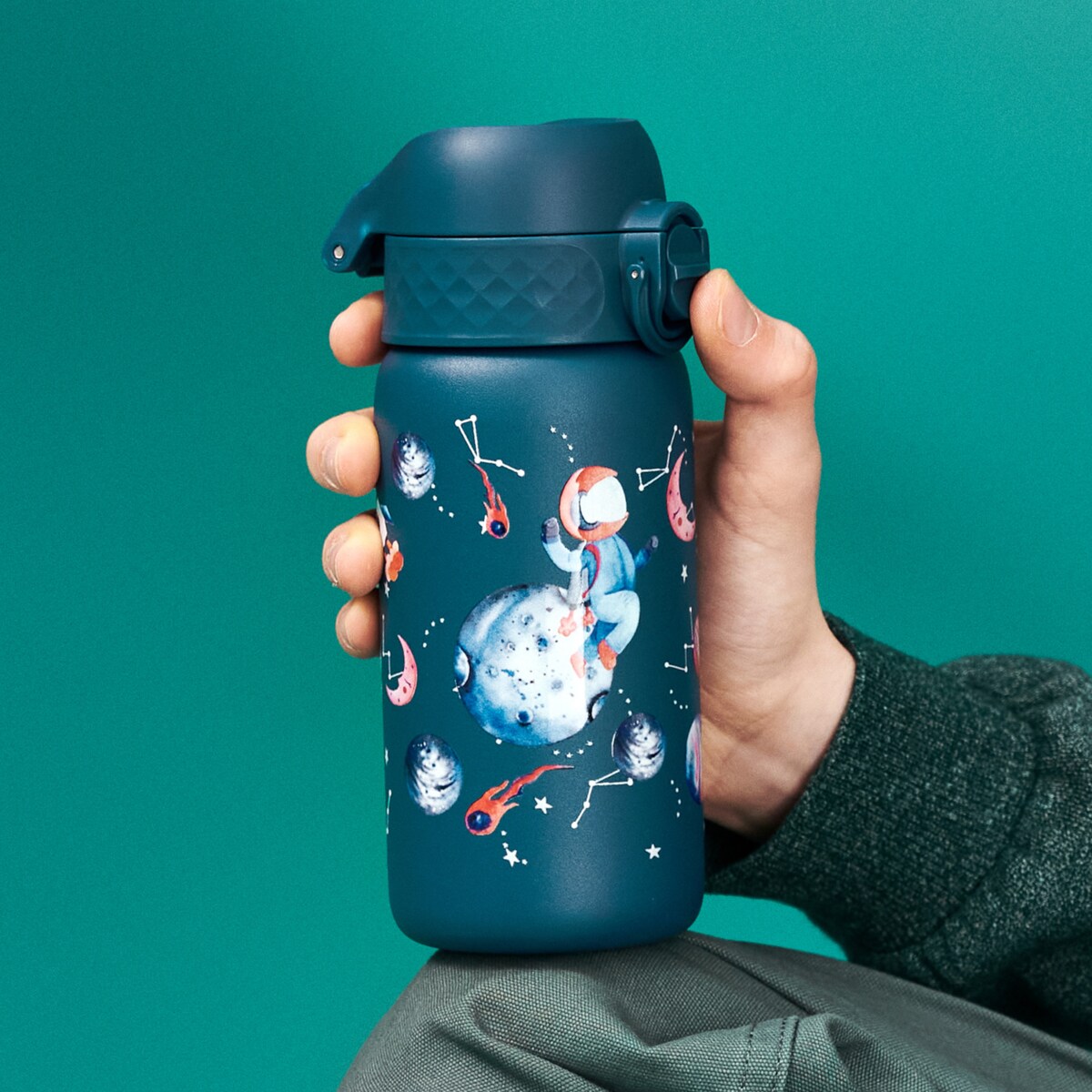 Butelka Termiczna ION8 I8TS320PTSPACE (MR) Space