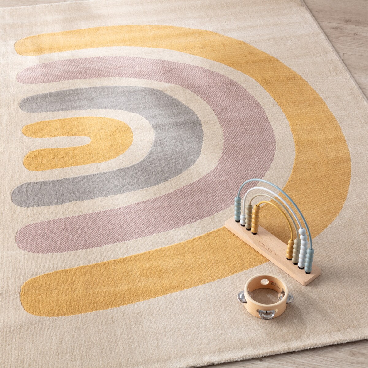 Dywan Rainbow Sun 120x170 cm, 120x170 cm