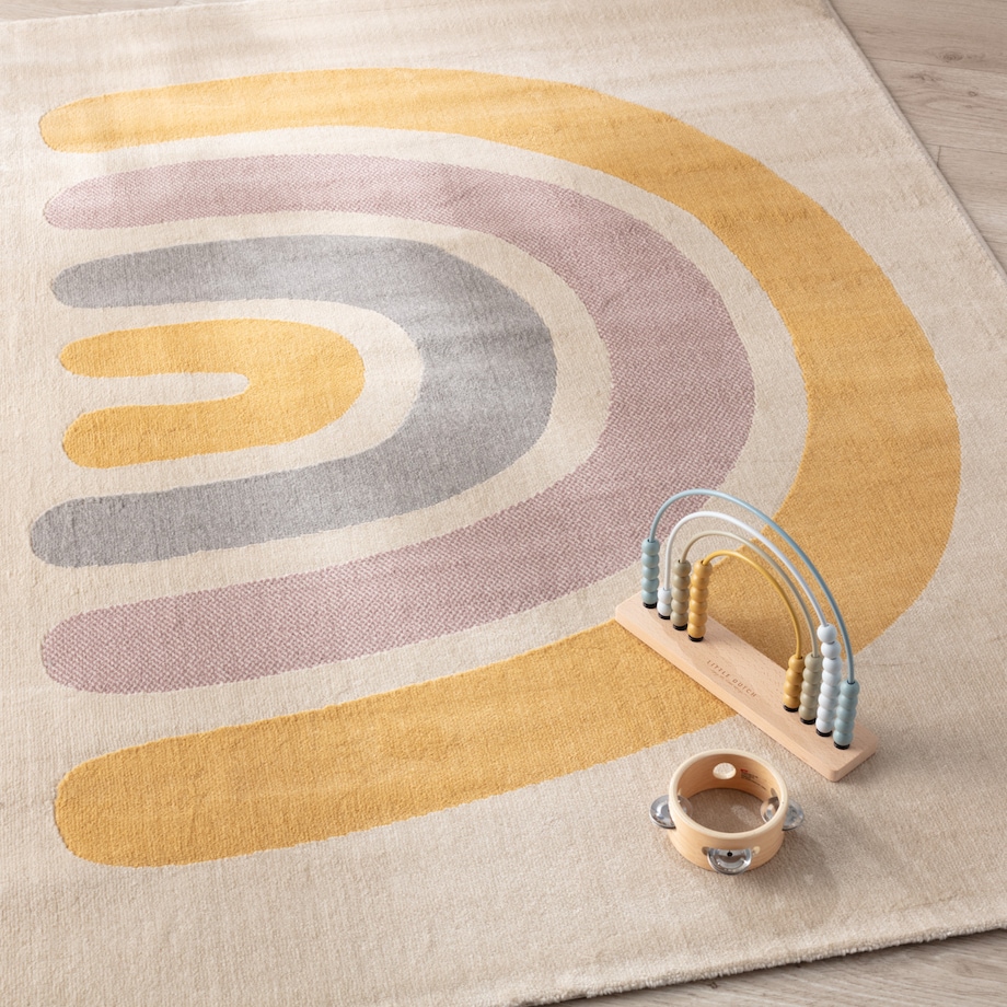 Dywan Rainbow Sun 120x170 cm, 120x170 cm