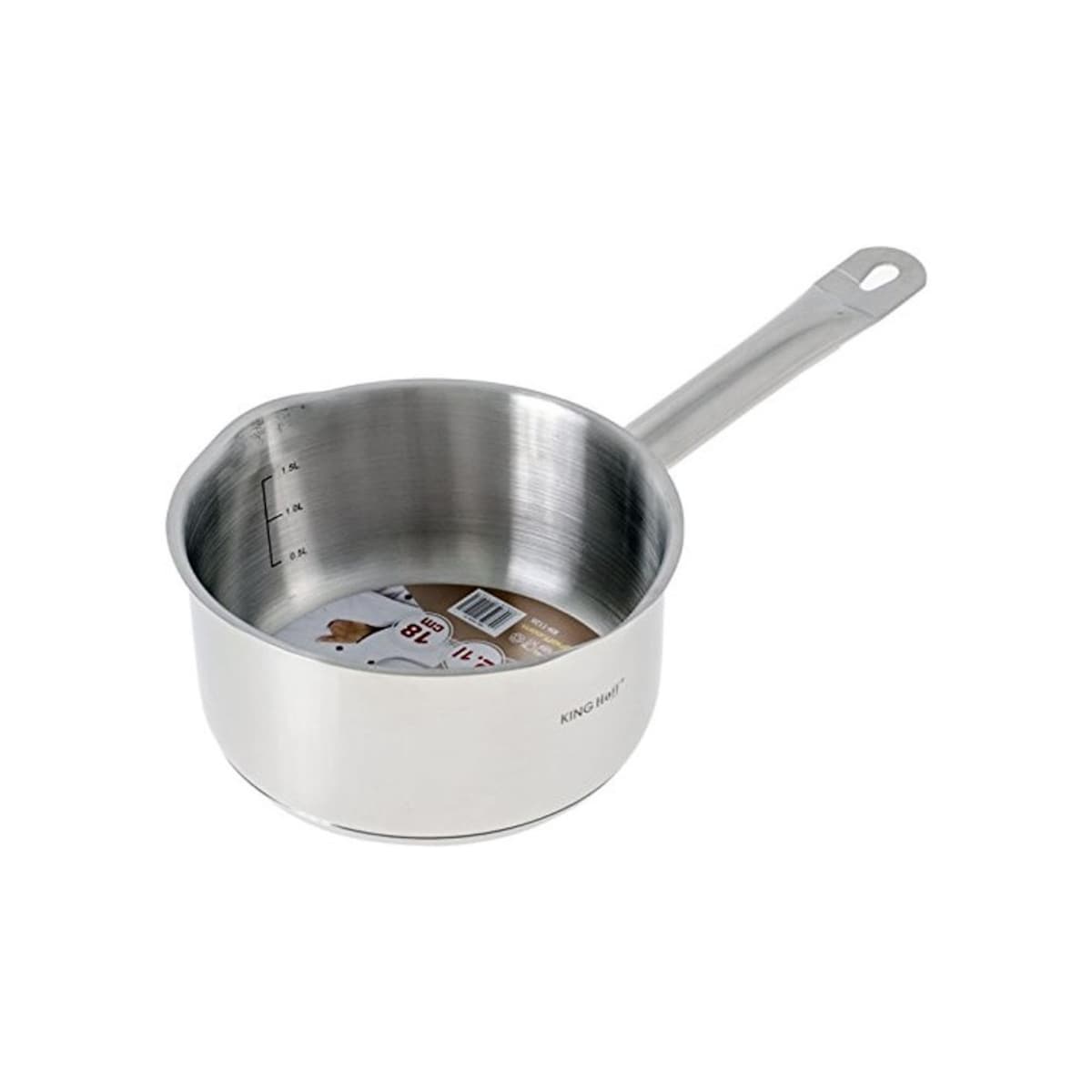 Rondel Stalowy Do Sosów Kinghoff 14Cm Kh-1124