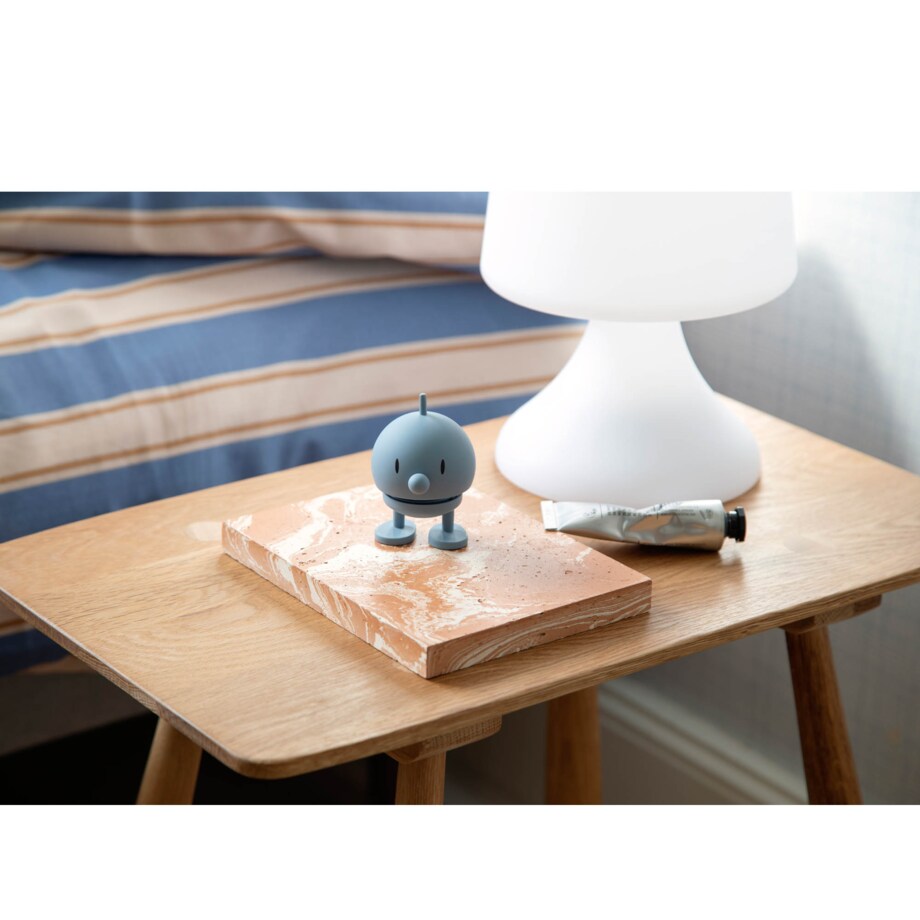 Hoptimist Soft Bumble S Sky 26081