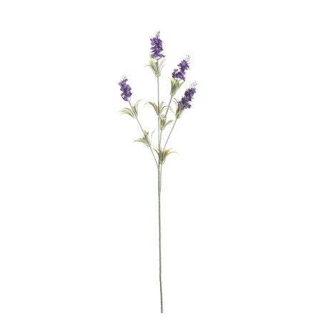 Kwiat Lawendy 61cm dark, 10 x 5 x 61 cm