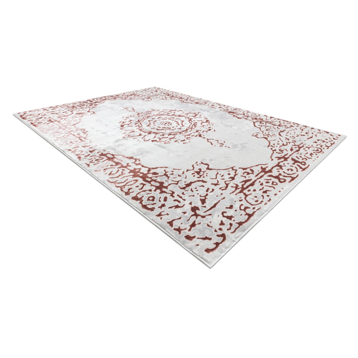 Dywan ALLURE 1961 Ornament, ramka - 80x150 cm