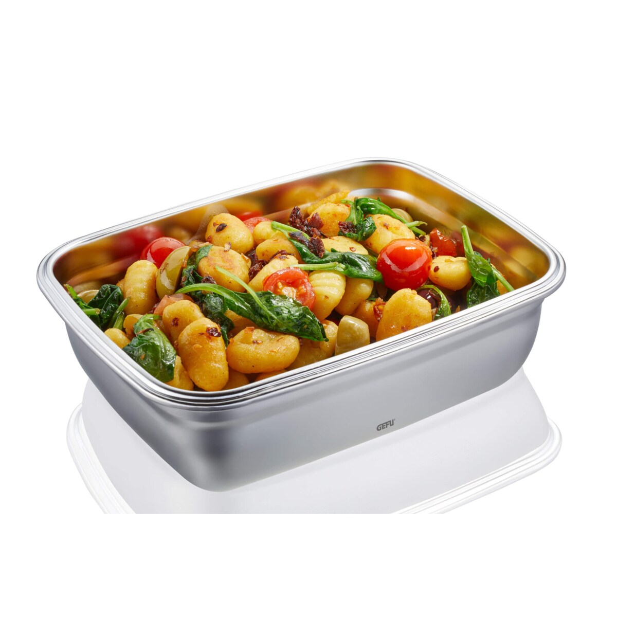 Zestaw 3 pojemników PREPPO