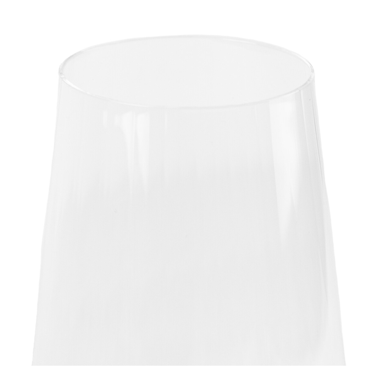 4X Szklanki Kryształowe Do Koktajli Napojów Drinków Prezent 580 Ml Komplet Zestaw Szklanek