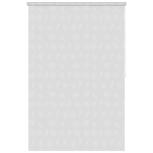 vidaXL Roleta prysznicowa 160 x 240 cm, wzór w rozgwiazdy