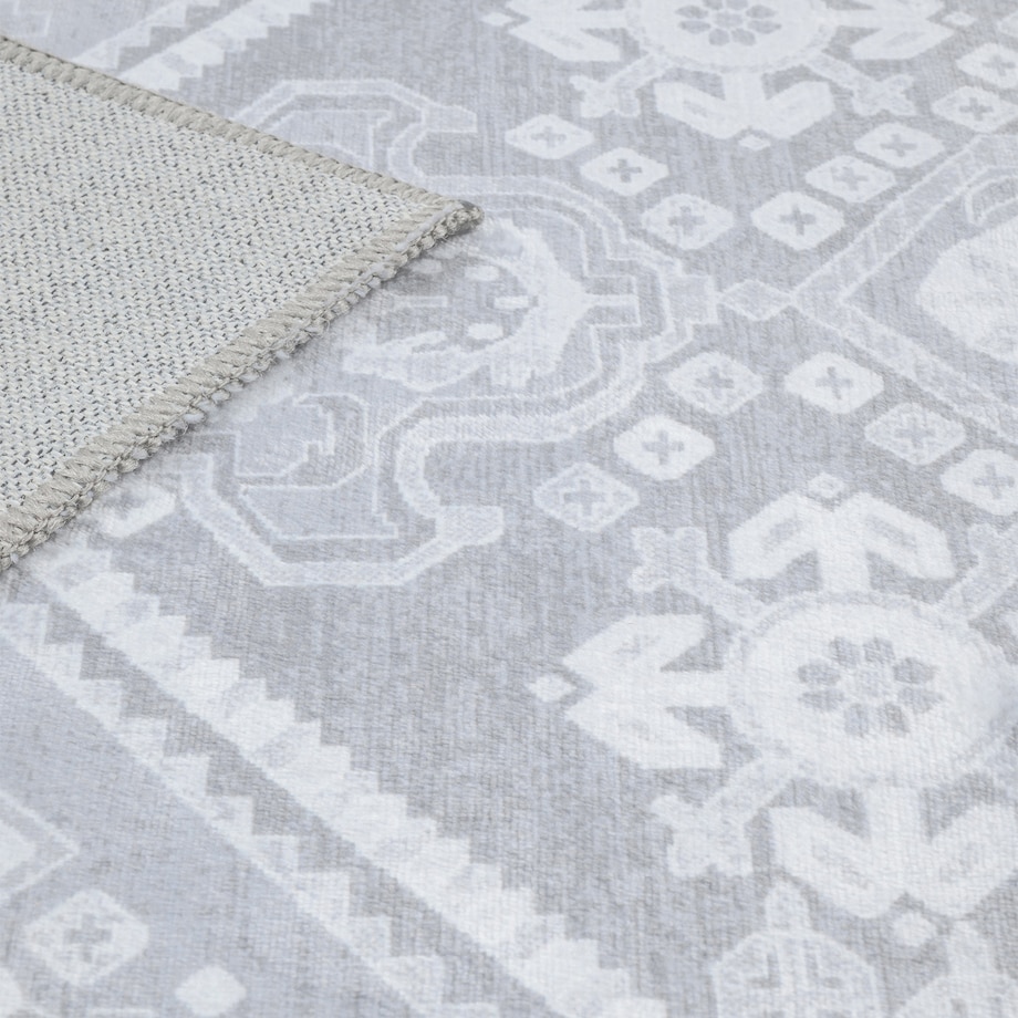 Dywan Klasyczny Sereno 160x230 cm Velvet Szary