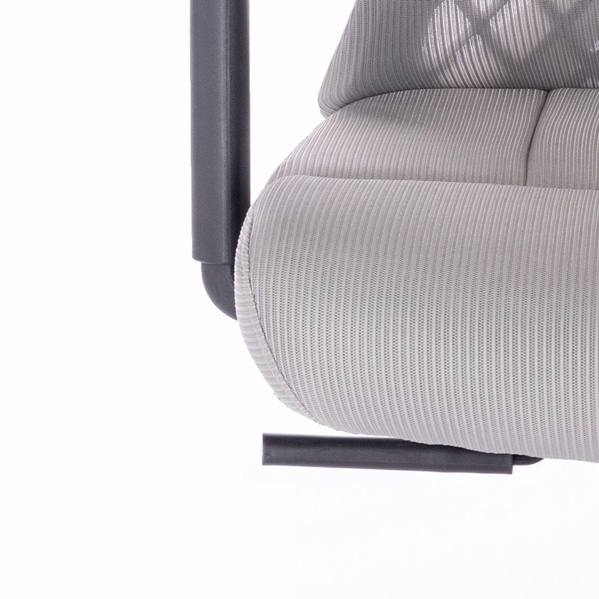 FOTEL BIUROWY ERGONOMICZNY AVERY JASNOSZARY