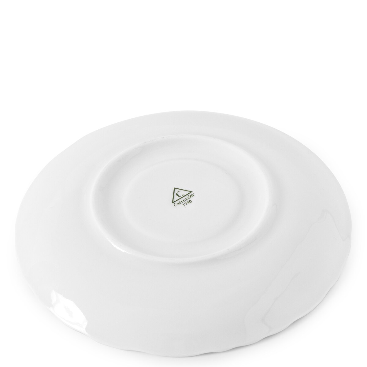 Konsimo ROCOCO MARIA Filiżanka do herbaty ze spodkiem 2 szt.