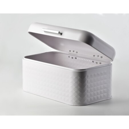 DIAMOND WHITE Chlebak 30,5x20,7x15,1cm COOKINI