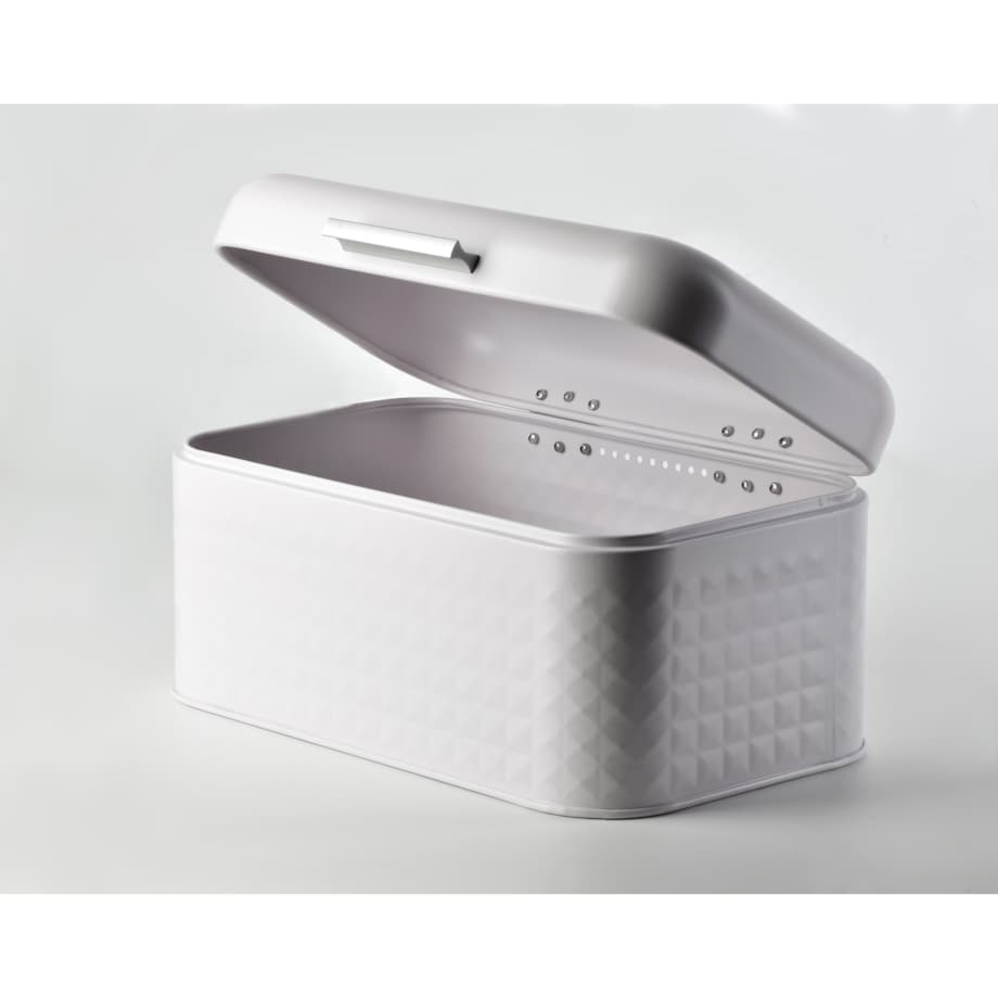 DIAMOND WHITE Chlebak 30,5x20,7x15,1cm COOKINI