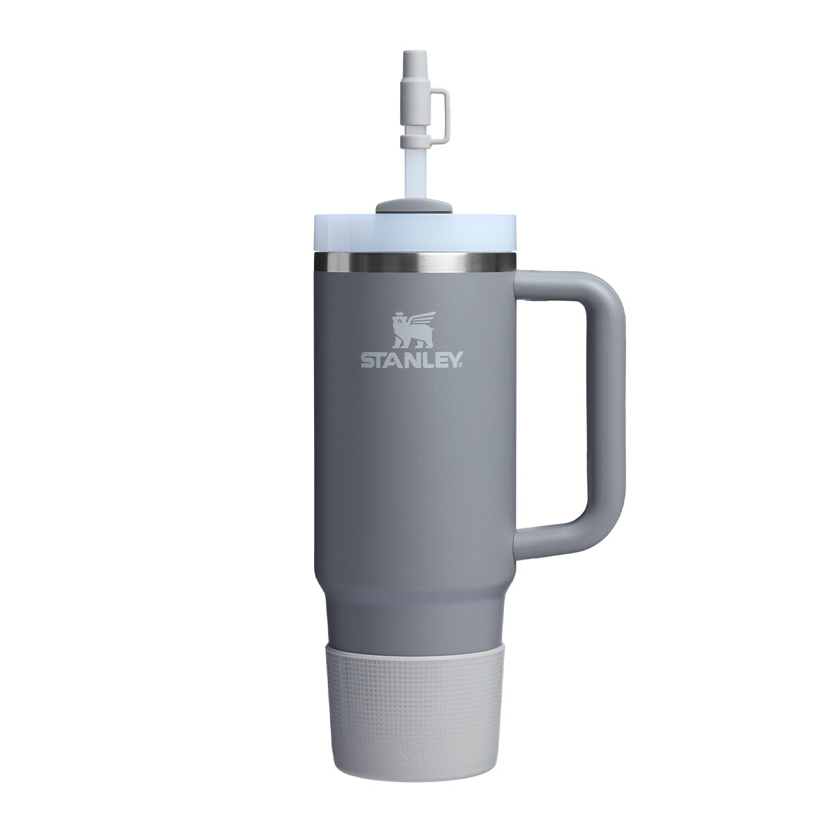 Silikonowe akcesoria do Stanley Quencher 0,6 - 0,89L Ash