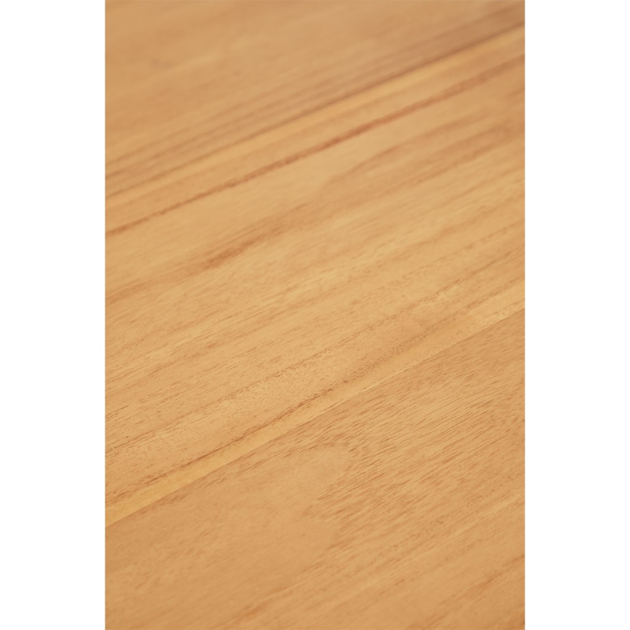 Patera drewniana na nóżce 30x30x9 cm PLATEAU