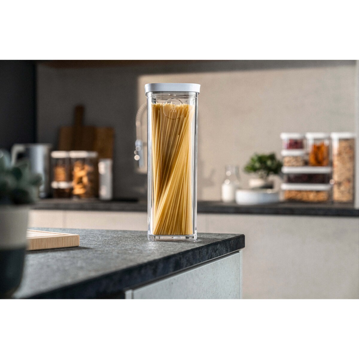 Plastikowy pojemnik 4S Zwilling Fresh & Save Cube - 1.7 ltr