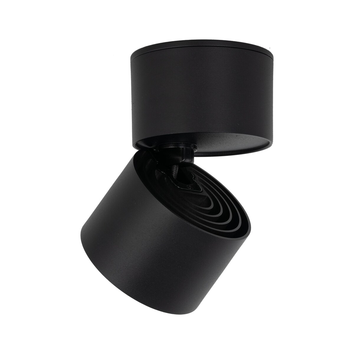 Lampa reflektor spot LED 10W TK Lighting SPARK BLACK CCT czarna, ruchoma, zmienna barwa światła