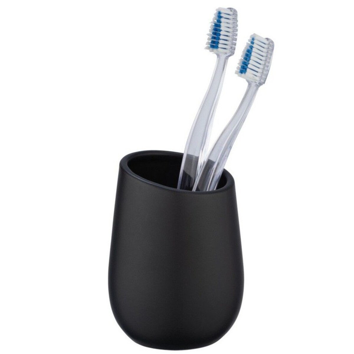 Kubek ceramiczny na szczoteczki BADI, WENKO