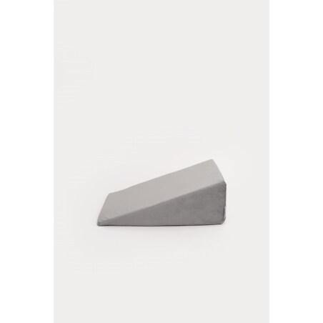 Spad - szary - element piankowego placu zabaw