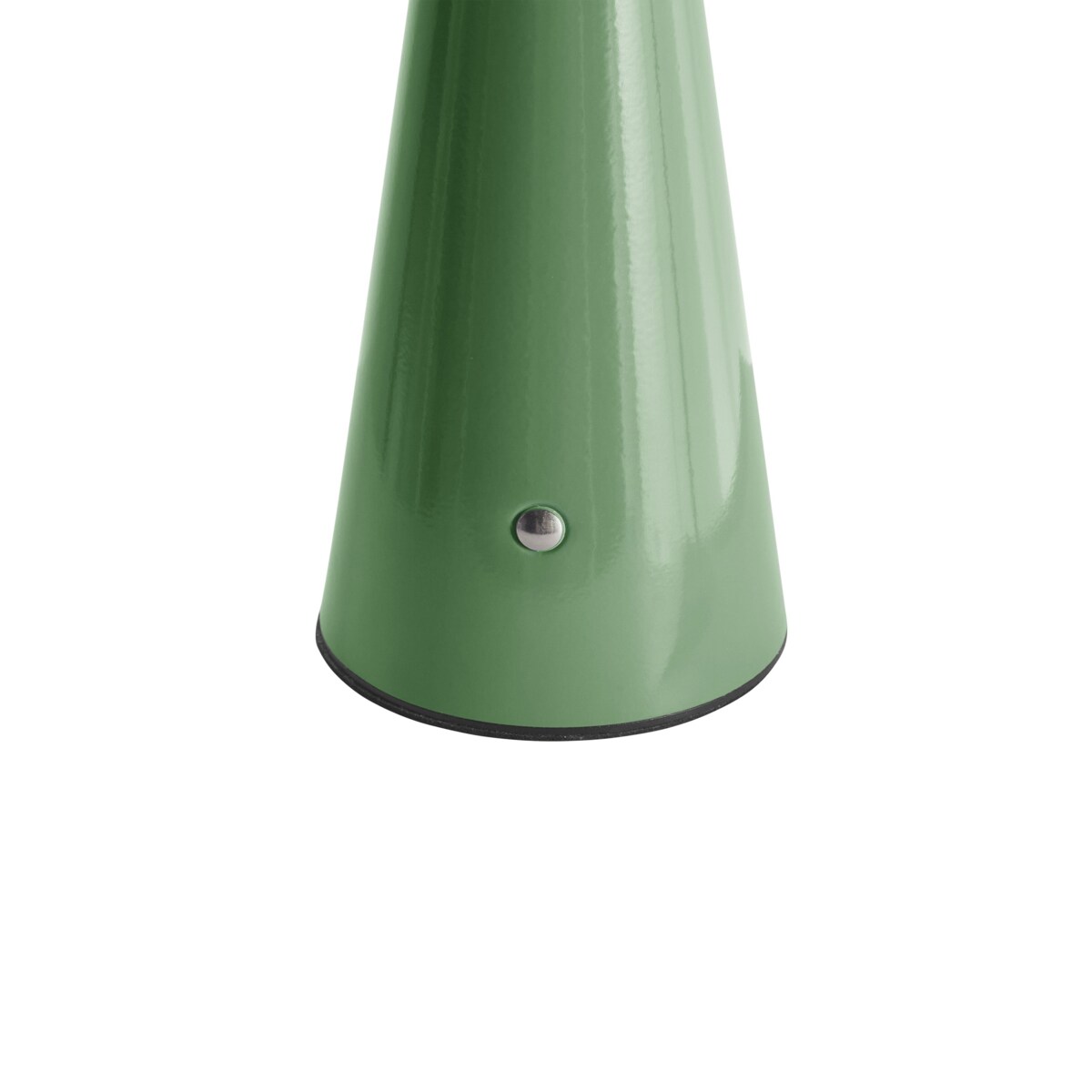 Bezprzewodowa lampa stołowa LED APAYAO Ze ściemniaczem Metal Zielony