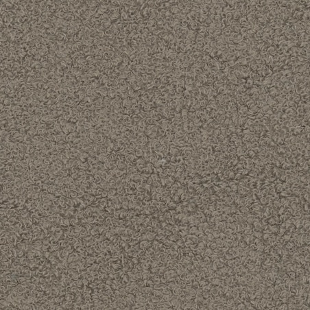 Pikowany Narożnik MILA rozkładany bez boczków lewy ciemnobeżowy