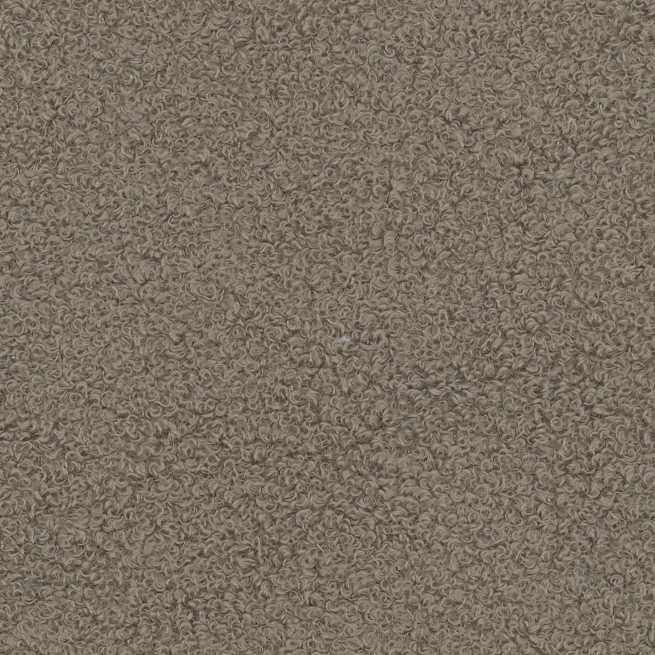 Pikowany Narożnik MILA rozkładany bez boczków lewy ciemnobeżowy