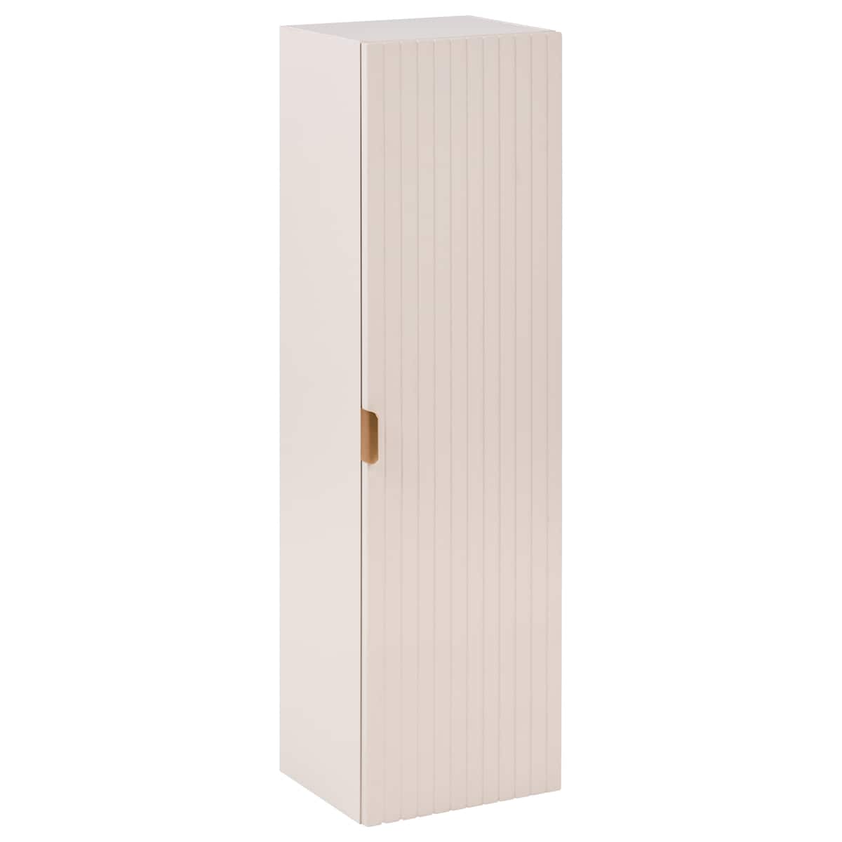 Szafka wisząca łazienkowa TOTORANI 35 cm Beżowy