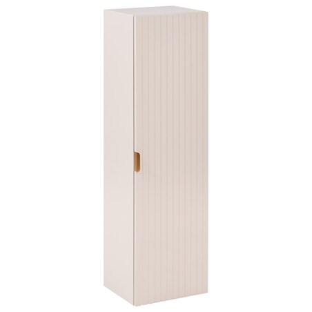 Szafka wisząca łazienkowa TOTORANI 35 cm Beżowy