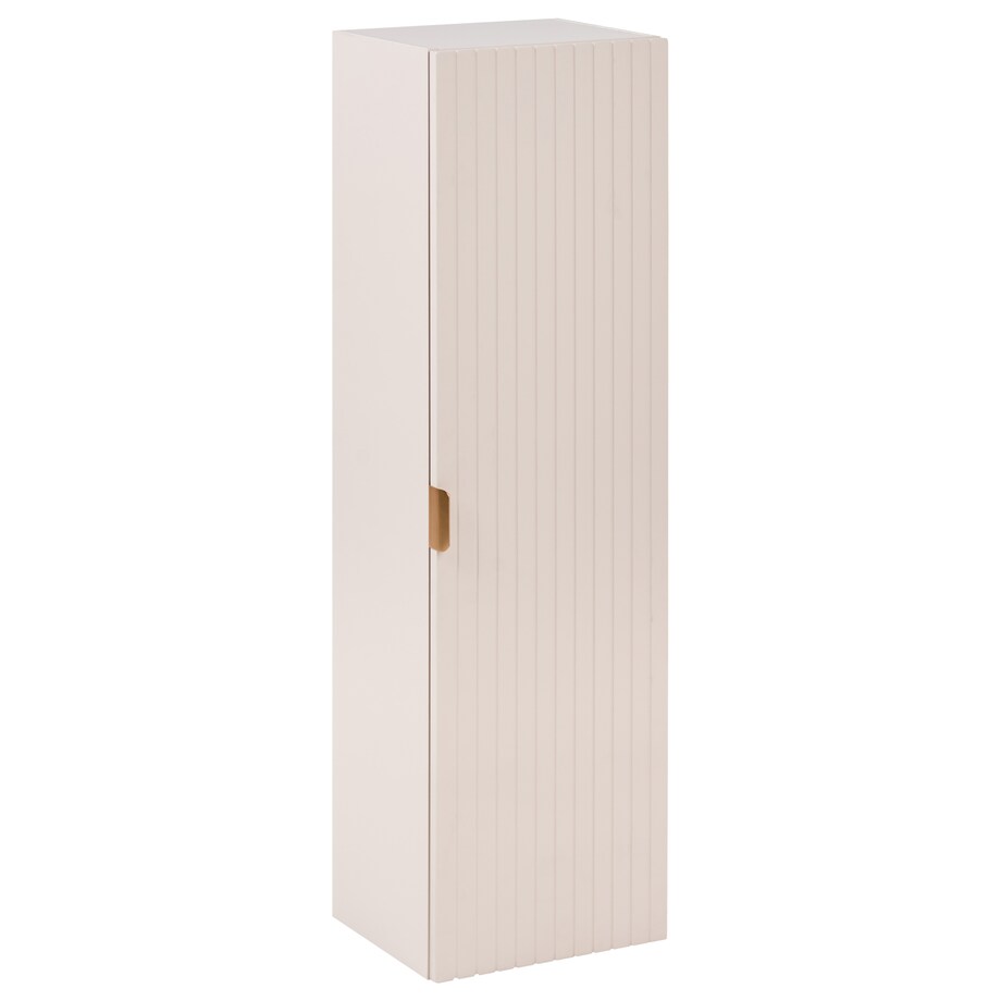 Szafka wisząca łazienkowa TOTORANI 35 cm Beżowy