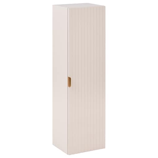 Szafka wisząca łazienkowa TOTORANI 35 cm Beżowy
