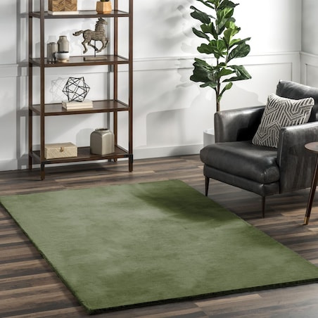 DYWAN RABBIT OLIWKOWY 180x260