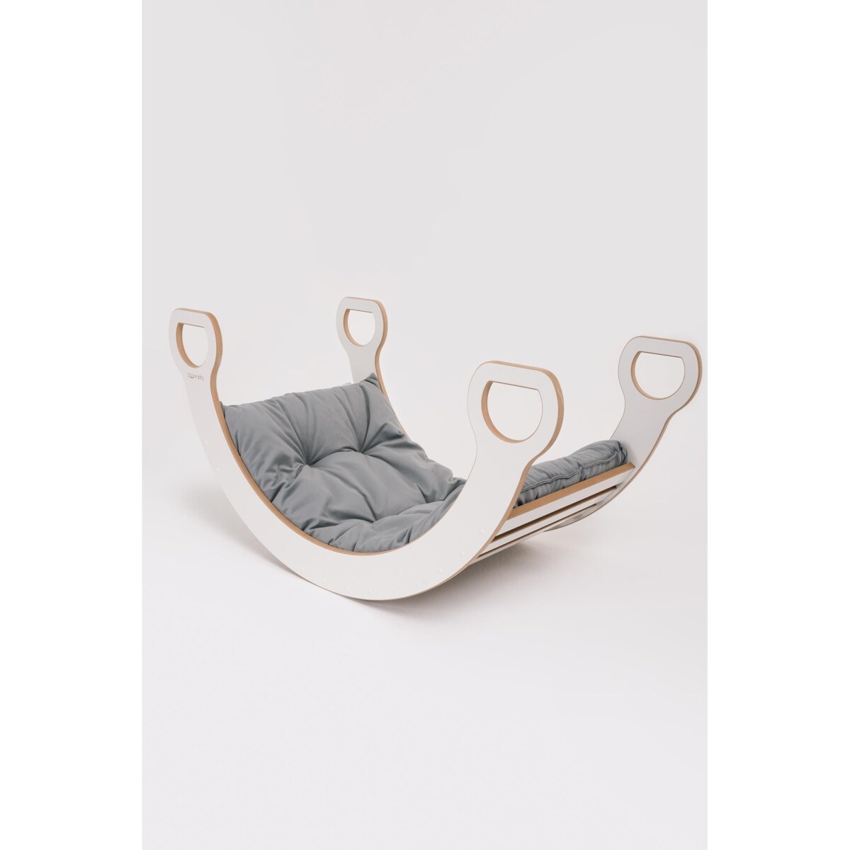 Poducha materac do DUŻEGO bujaka - SZARY