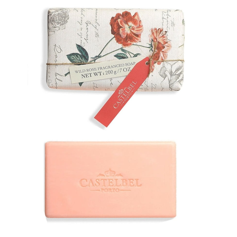 Mydło w kostce Castelbel botanical róża 200 g