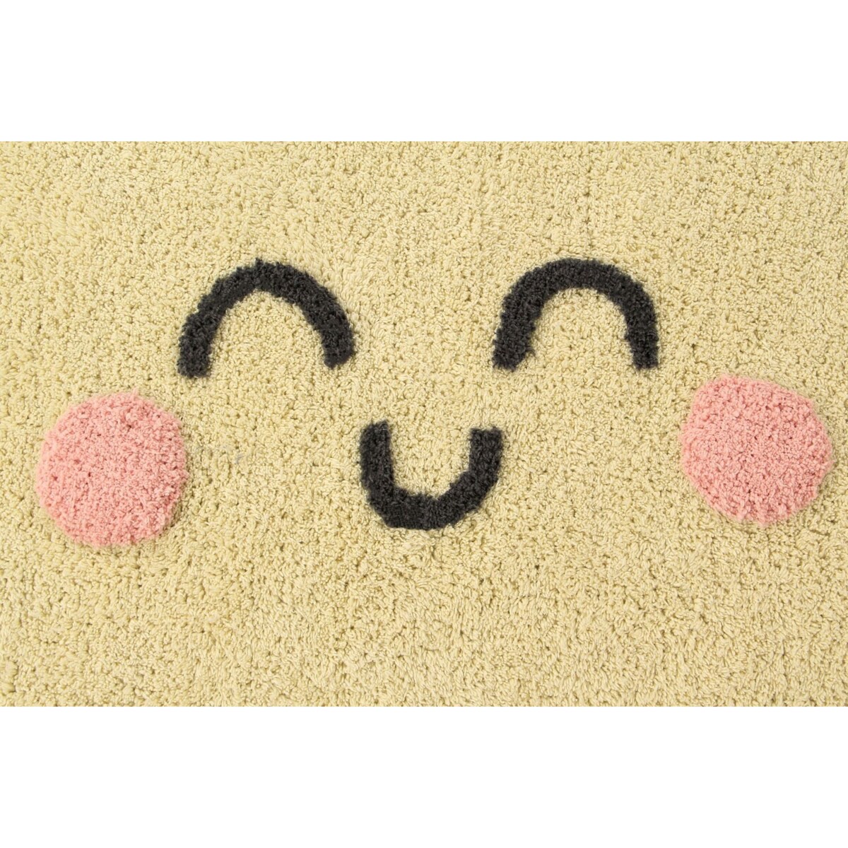 Dywan Bawełniany You're My Sunshine Ø100 cm Mr Wonderful & Lorena Canals