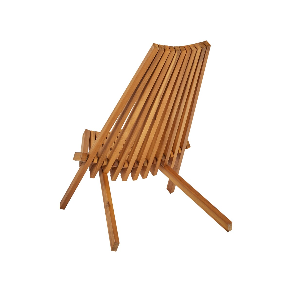 Zestaw mebli balkonowych BELLANO Drewno akacjowe Brązowy