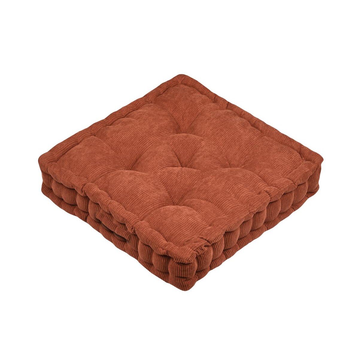 Poduszka podłogowa DANDY, 45 x 45 x 10cm