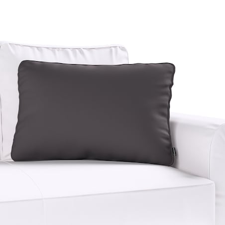 Poszewka Gabi na poduszkę prostokątna 60x40 Black (czarny)