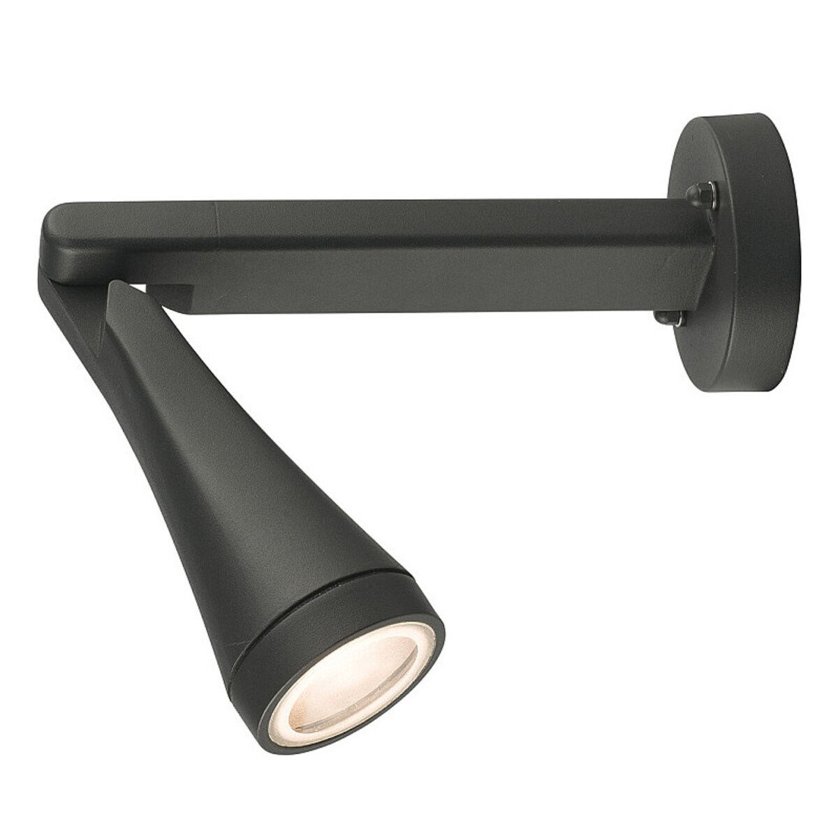 Lampa ścienna 9562 OTTAWA Grafitowy Nowodvorski