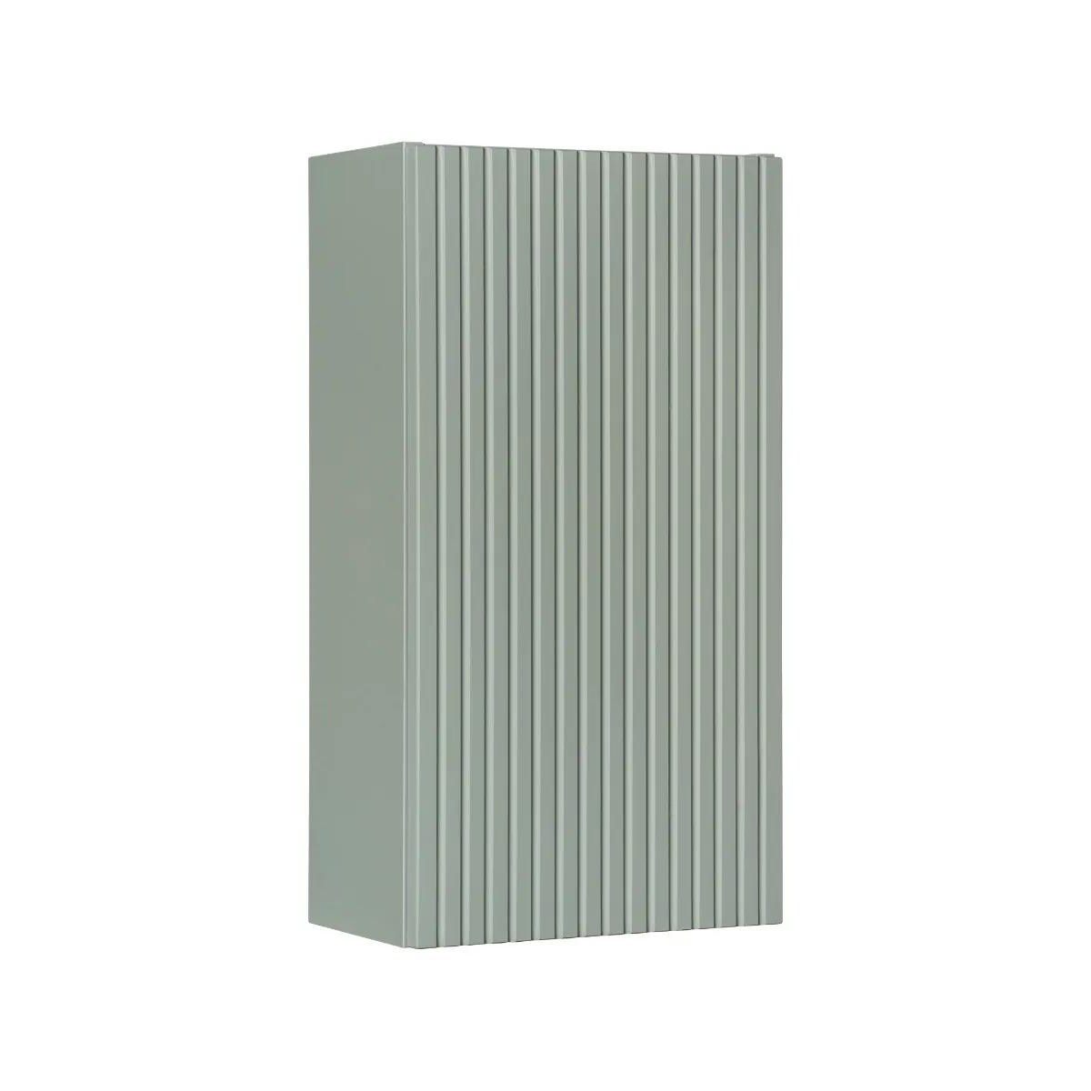 Szafka łazienkowa LINE REED GREEN D 83-30-1D 30cm zielona