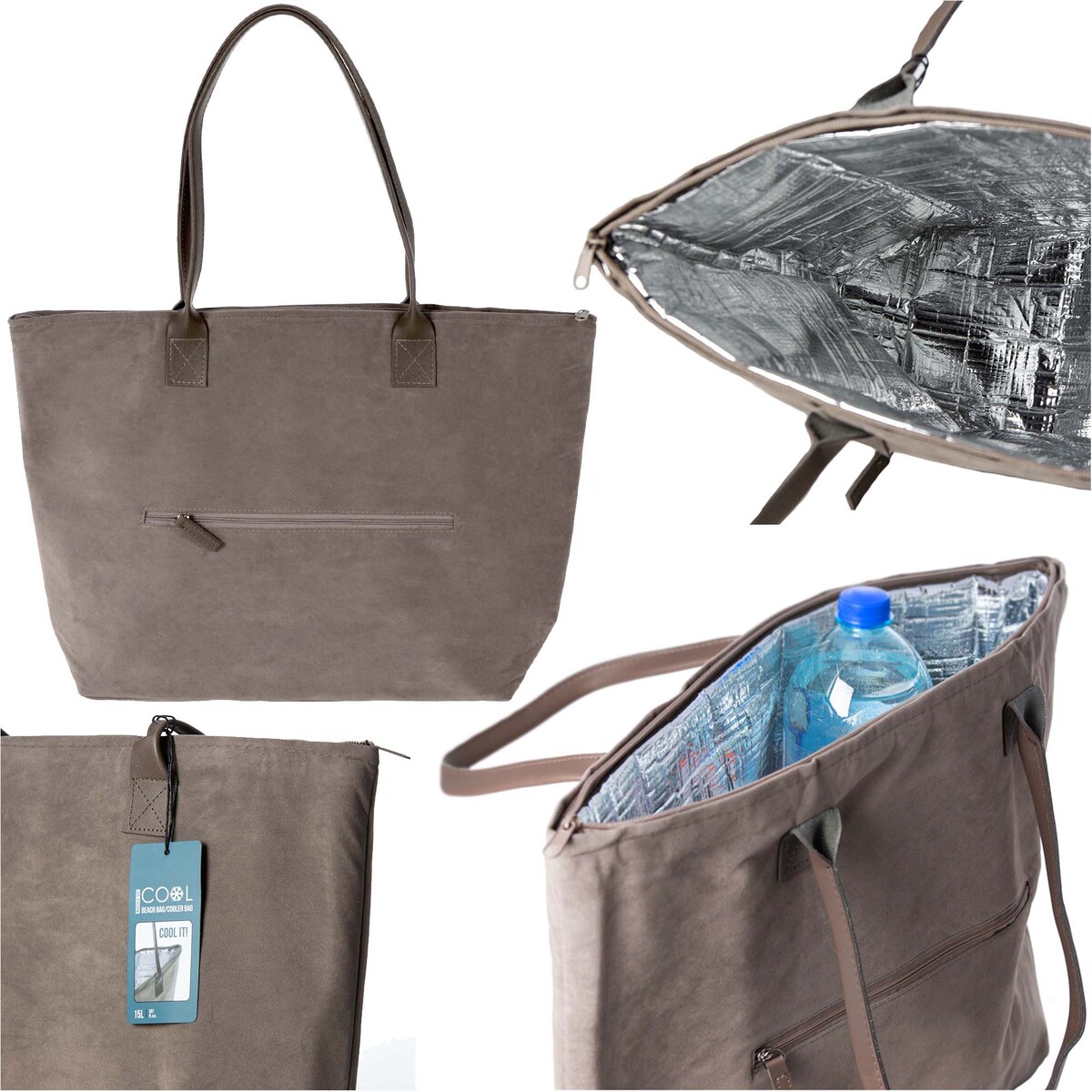 Torba Termiczna Izolacyjna Turystyczna Na Plażę