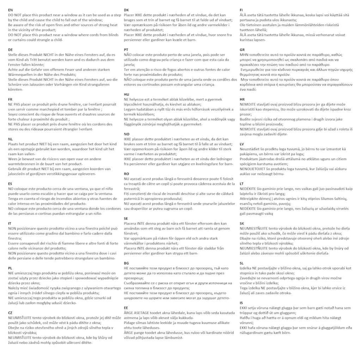 vidaXL Ławka dla dzieci, ze schowkiem, biało-szara, 60x30x55 cm, MDF