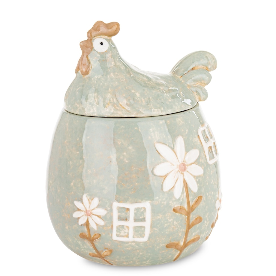 Pojemnik ceramiczny 22x14,5x15 cm KWOKA-2 duża